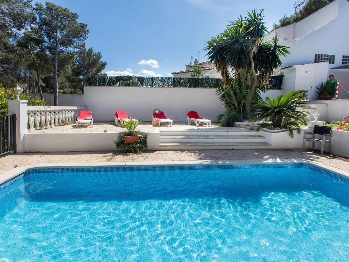 Villa Villa Marina By Interhome L'Ametlla de Mar