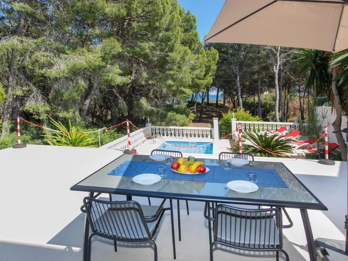 Villa Villa Marina By Interhome L'Ametlla de Mar Spain