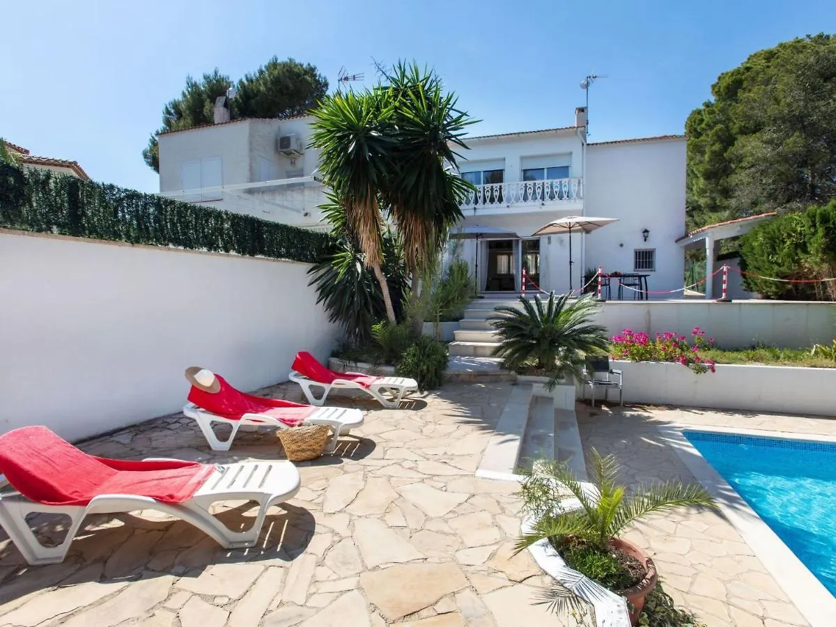 Villa Villa Marina By Interhome L'Ametlla de Mar