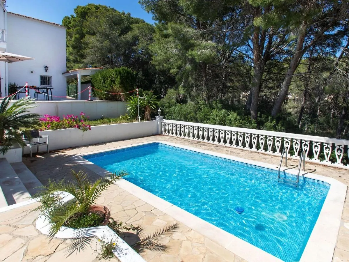 Villa Villa Marina By Interhome L'Ametlla de Mar Spain
