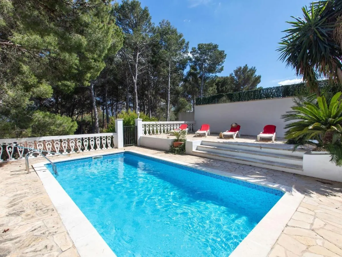 Villa Villa Marina By Interhome L'Ametlla de Mar