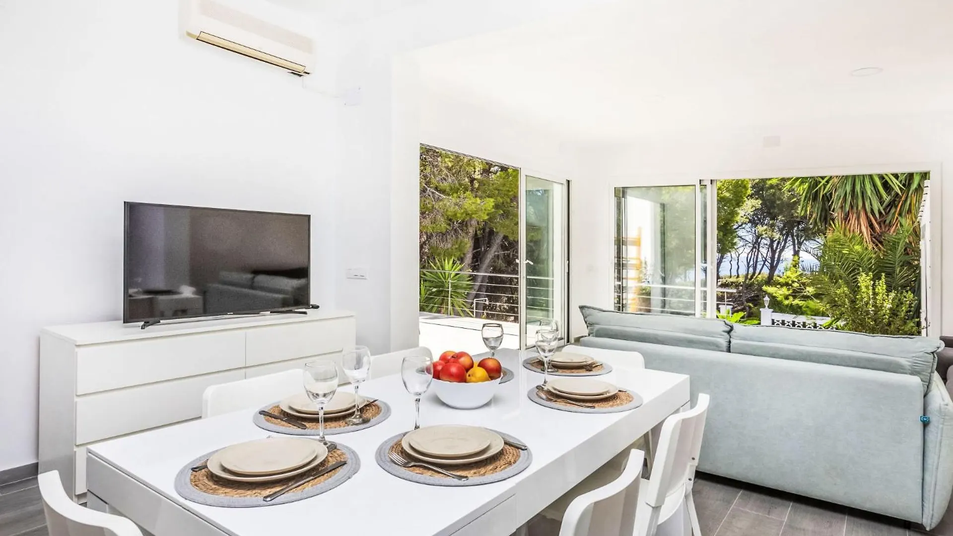 Villa Villa Marina By Interhome L'Ametlla de Mar Spain